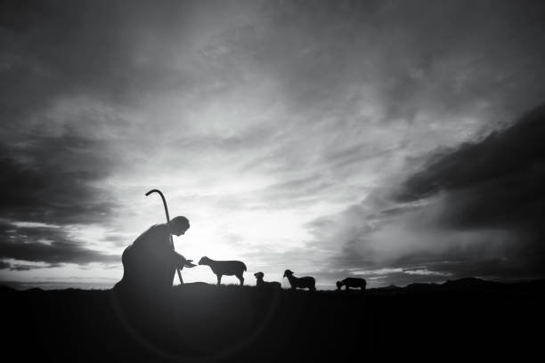 The Lord Is My Shepherd (Psalm 23)